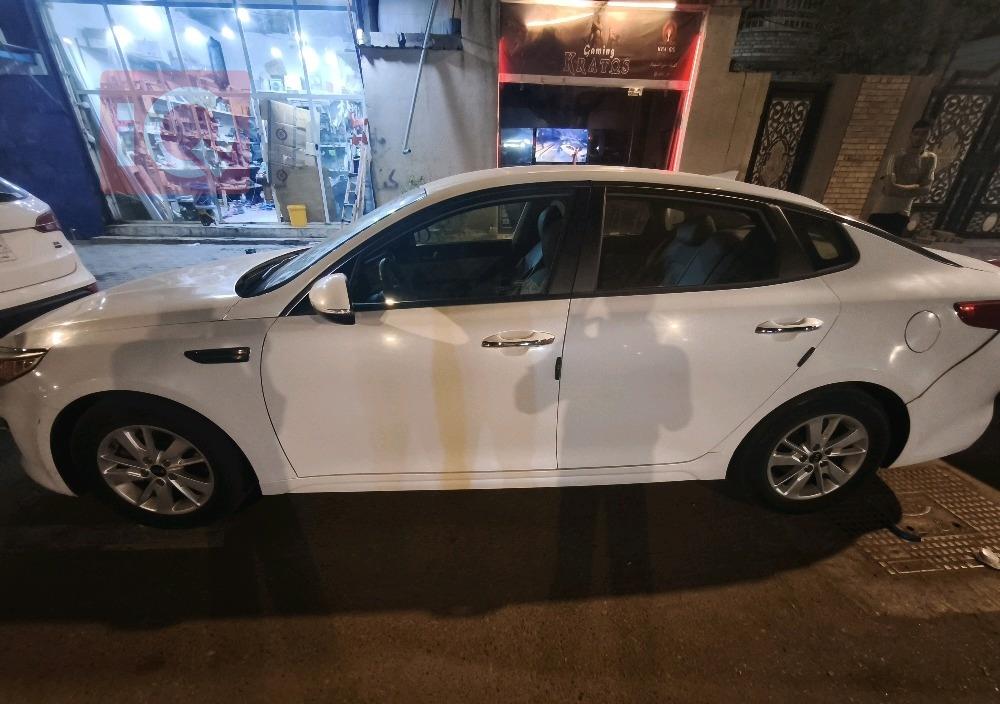 Kia Optima